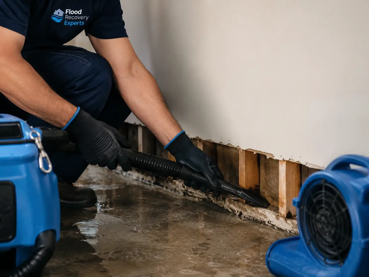Why choose Flood Damage Cleanup in Gays, IL